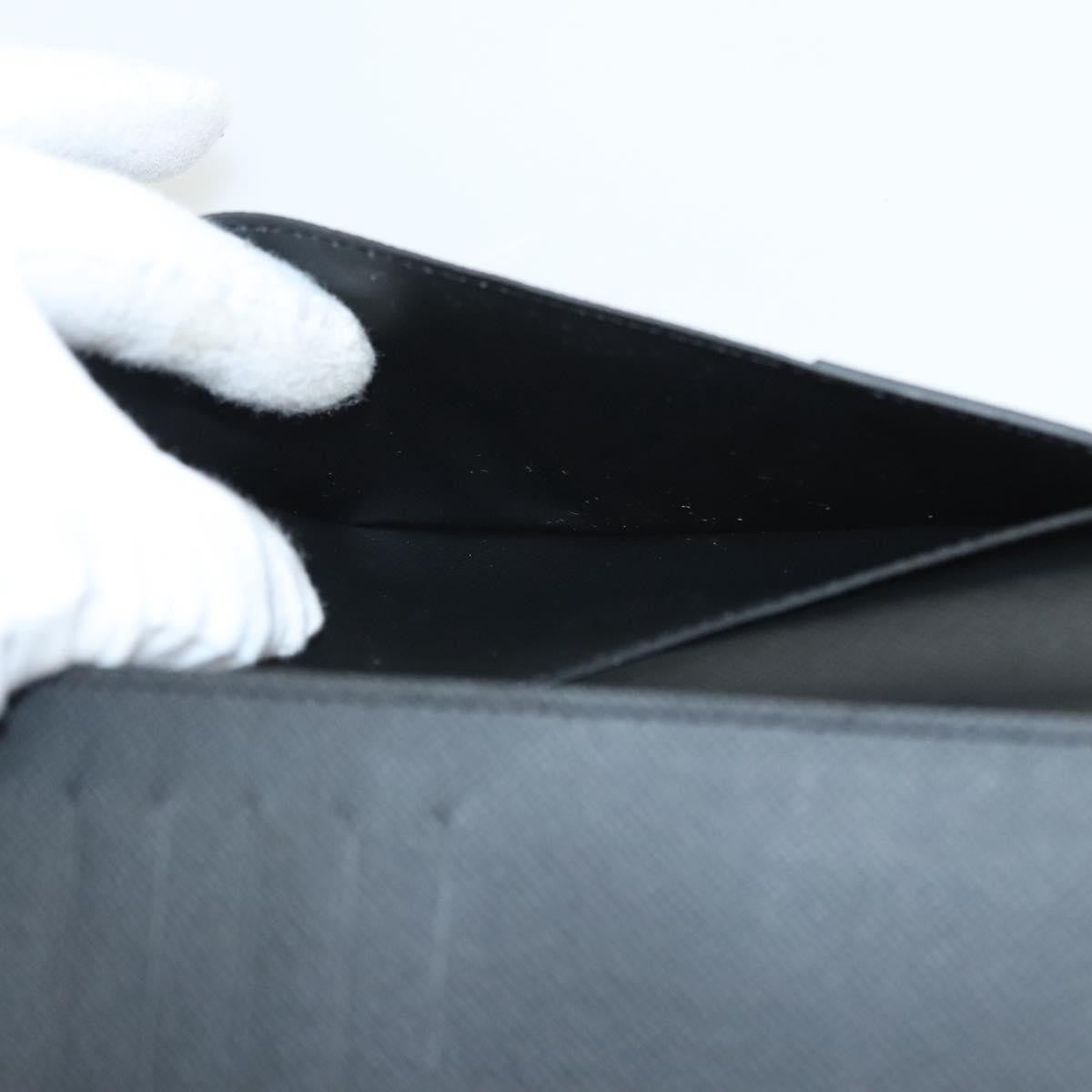 Louis Vuitton Brazza Long Bifold wallet Damier, GRAY, CANVAS, Wallets