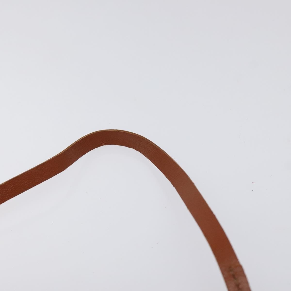 Louis Vuitton Papillon Pochette Monogram Canvas, BROWN, CANVAS, Handbag