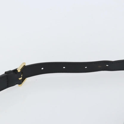 Louis Vuitton Mandara Handbag Epi Leather, BLACK, LEATHER, Shoulder bag