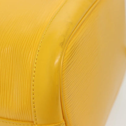 Louis Vuitton Noe Handbag Epi Leather, YELLOW, LEATHER, Handbag
