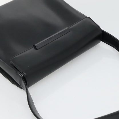 Givenchy Shoulder Bag Leather, BLACK, LEATHER, Shoulder bag