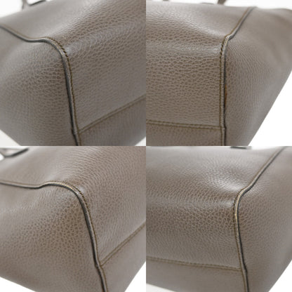 Gucci Swing Tote Leather, BROWN, LEATHER, Tote bag