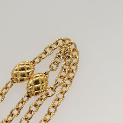 Chanel CC Station Chain Belt Metal, GOLD, METAL, Belts