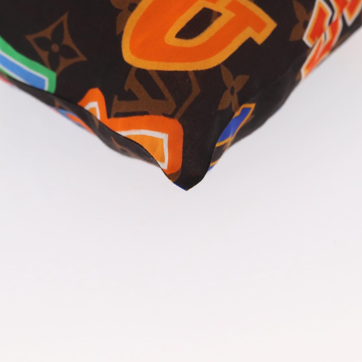 Louis Vuitton X NBA Pouch Monogram Canvas, Brown, Canvas, Clutch