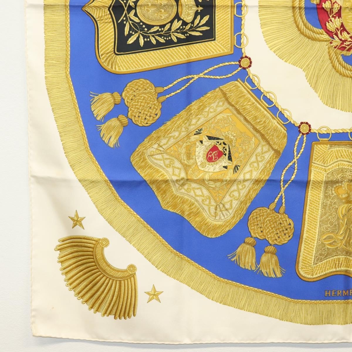 Hermes Carré 90 Silk multicolor, MULTICOLOUR, SILK, Scarve & shawl