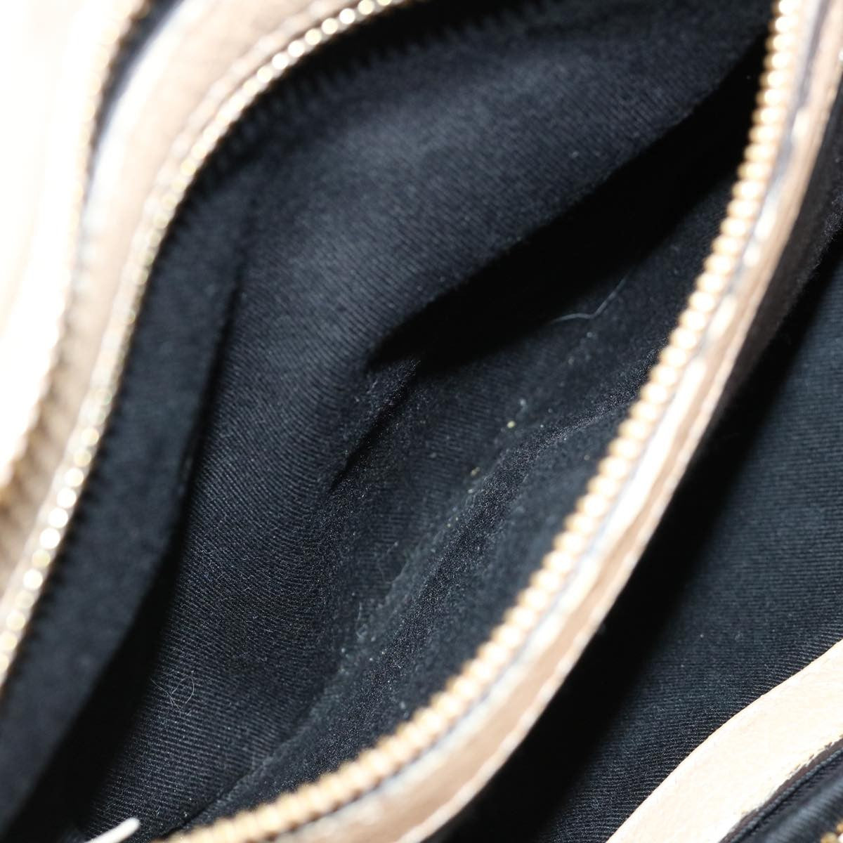 Chloe Ethel Tote Leather, BEIGE, LEATHER, Tote bag