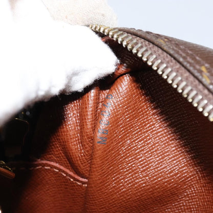 Louis Vuitton Trocadero Handbag Monogram Canvas, BROWN, CANVAS, Shoulder bag