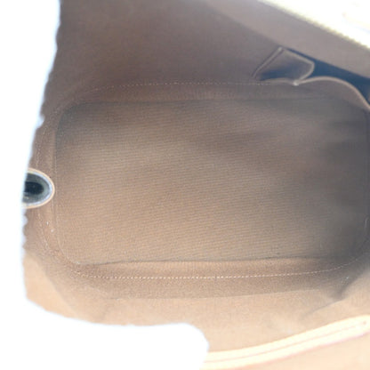 Louis Vuitton Alma Handbag Monogram Canvas, BROWN, CANVAS, Handbag