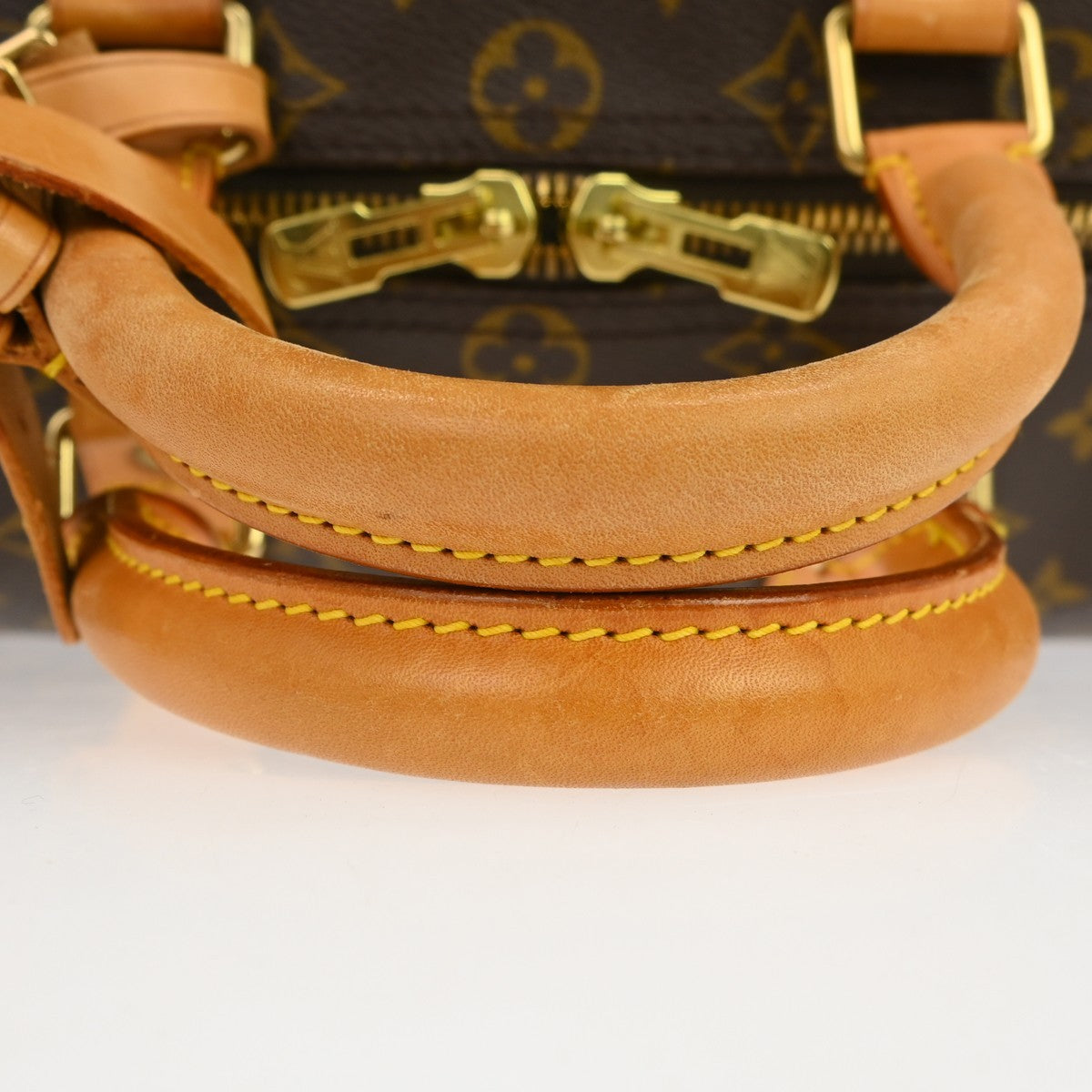 Louis Vuitton Keepall Bag Monogram Canvas, Brown, Canvas, Travel Bag