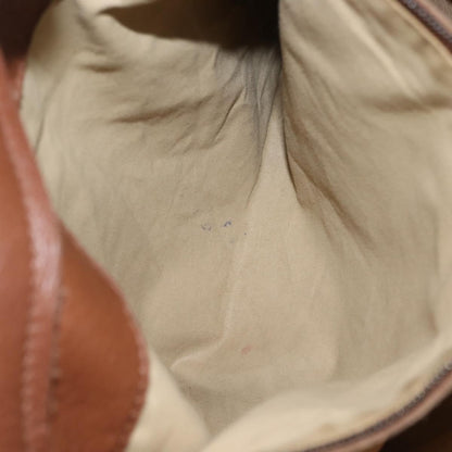 Bottega Veneta Intrecciato Tote Leather, BROWN, LEATHER, Tote bag