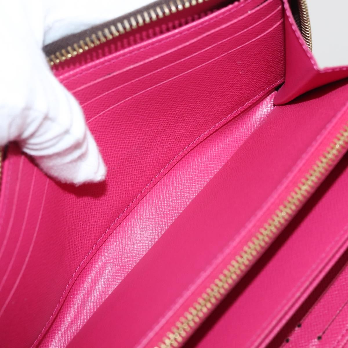 Louis Vuitton Porte-Monnaie Zippy Wallet Monogram Vivienne, MULTICOLOUR, CANVAS, Wallets