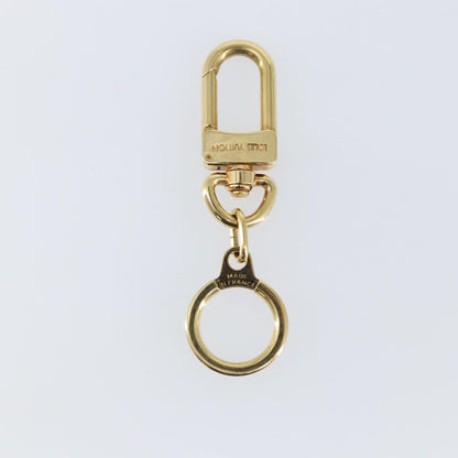 Louis Vuitton Bolt Pochette Extender Keychain Metal, GOLD, METAL, Charms and Keychains
