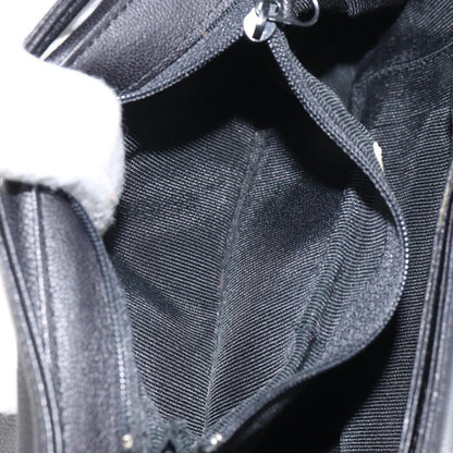 Givenchy Vintage 4G shoulder bag Leather, BLACK, LEATHER, Shoulder bag