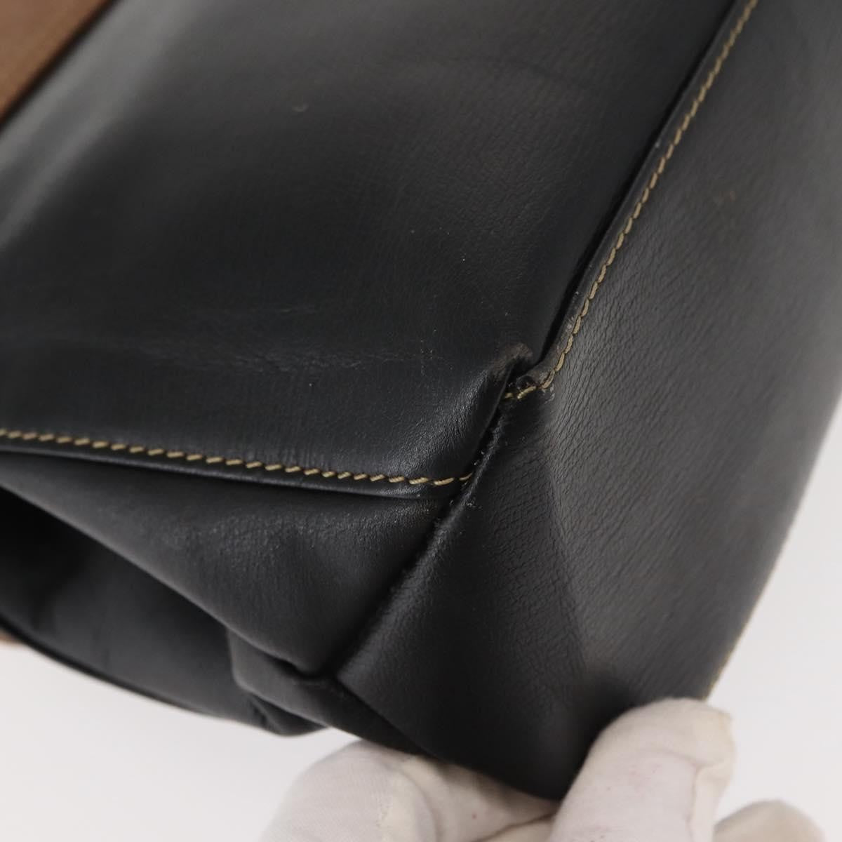 Loewe Vintage Velazquez Top Handle Bag Leather, BROWN, LEATHER, Handbag