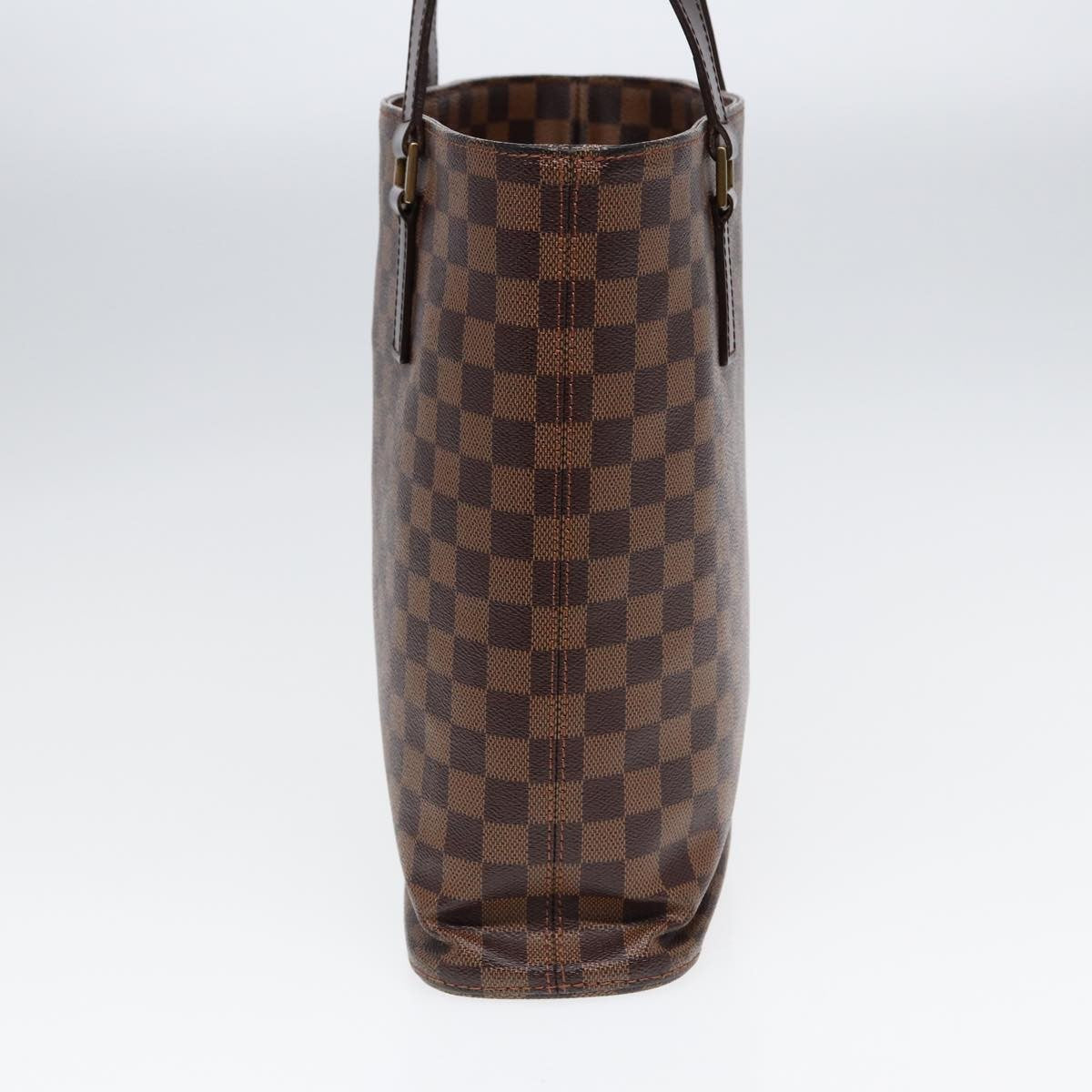Louis Vuitton Vavin Tote Damier, BROWN, CANVAS, Tote bag