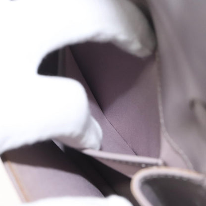 Louis Vuitton Biarritz Shoulder Bag Epi Leather, GRAY, LEATHER, Shoulder bag