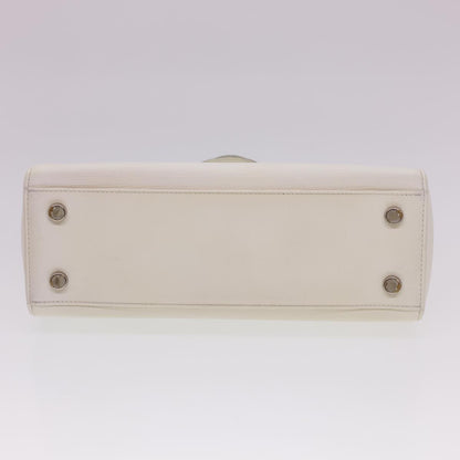 Louis Vuitton Brea Handbag Epi Leather, WHITE, LEATHER, Handbag
