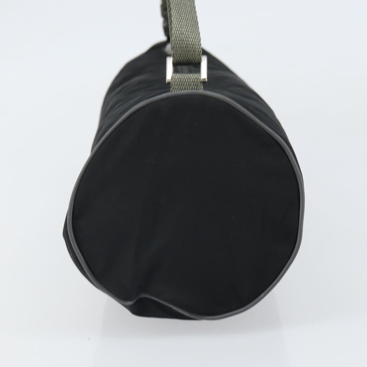 Prada Vintage Sport Shoulder bag Nylon, BLACK, NYLON, Shoulder bag