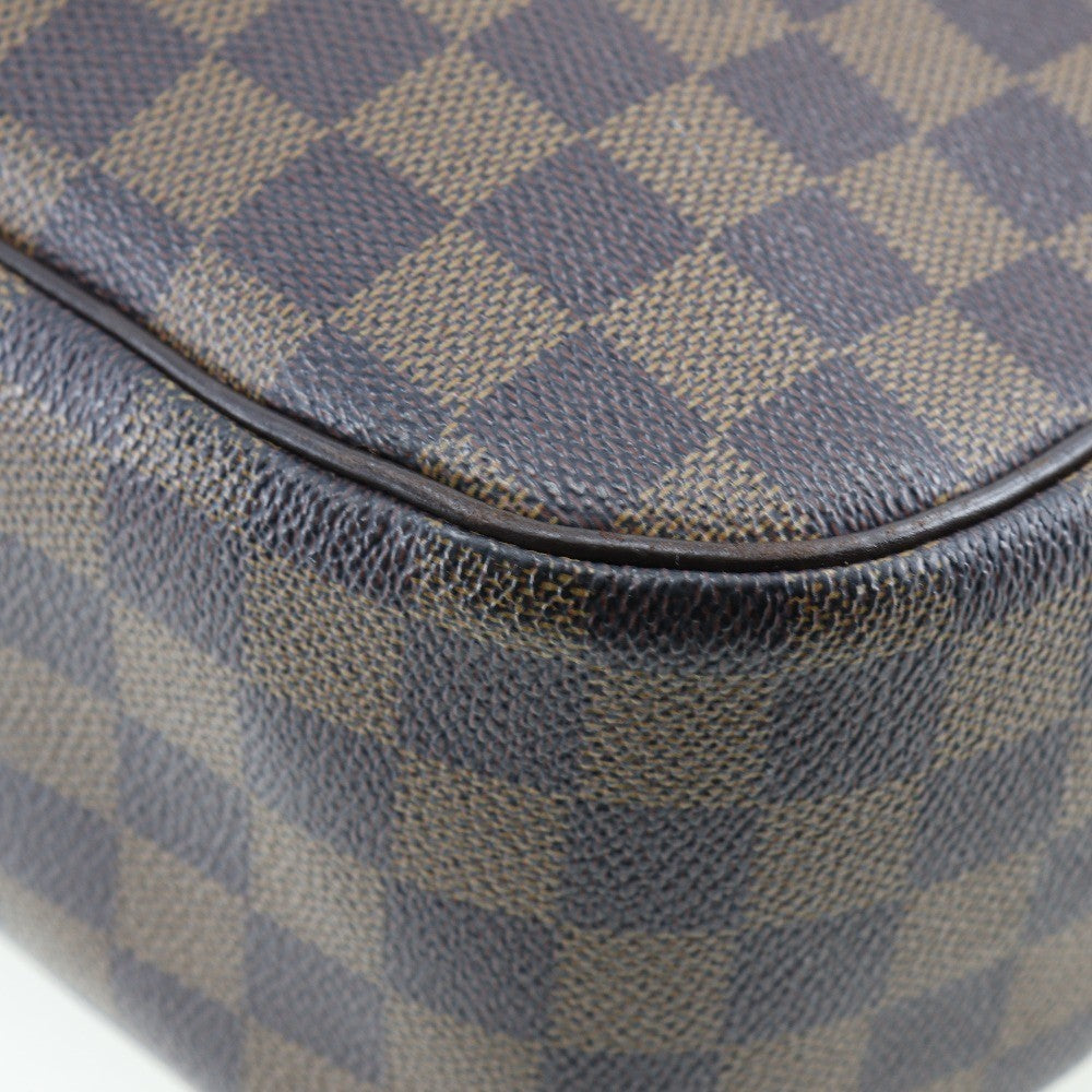 Louis Vuitton Parioli Handbag Damier, BROWN, CANVAS, Tote bag