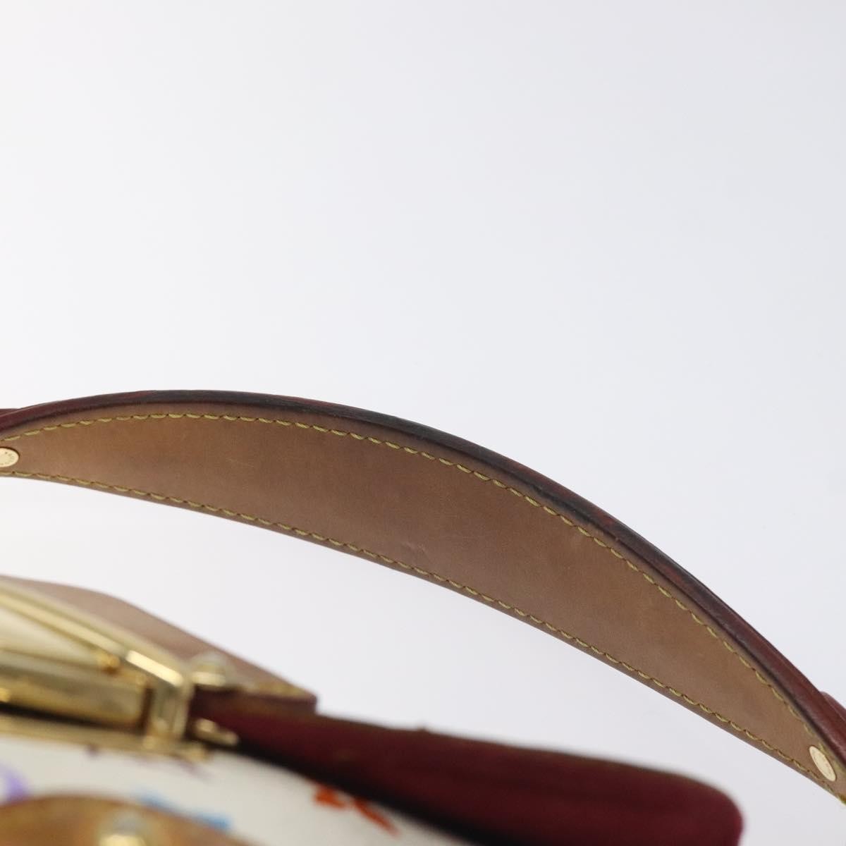 Louis Vuitton Marilyn Handbag Monogram Multicolor, MULTICOLOUR, CANVAS, Shoulder bag