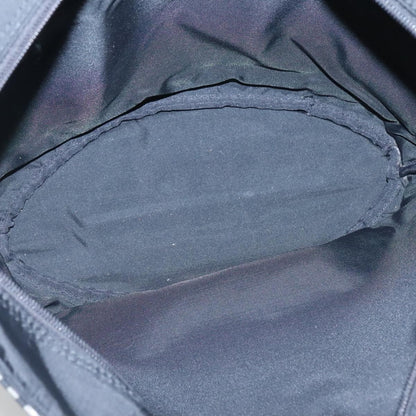 Burberry Nova Check Tote Nylon, BLACK, NYLON, Tote bag