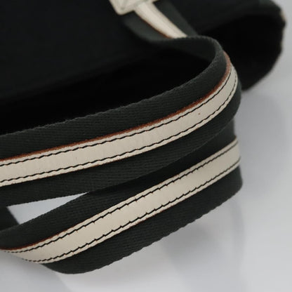 Burberry Blue Label Tote Bag Canvas, BLACK, CANVAS, Tote bag