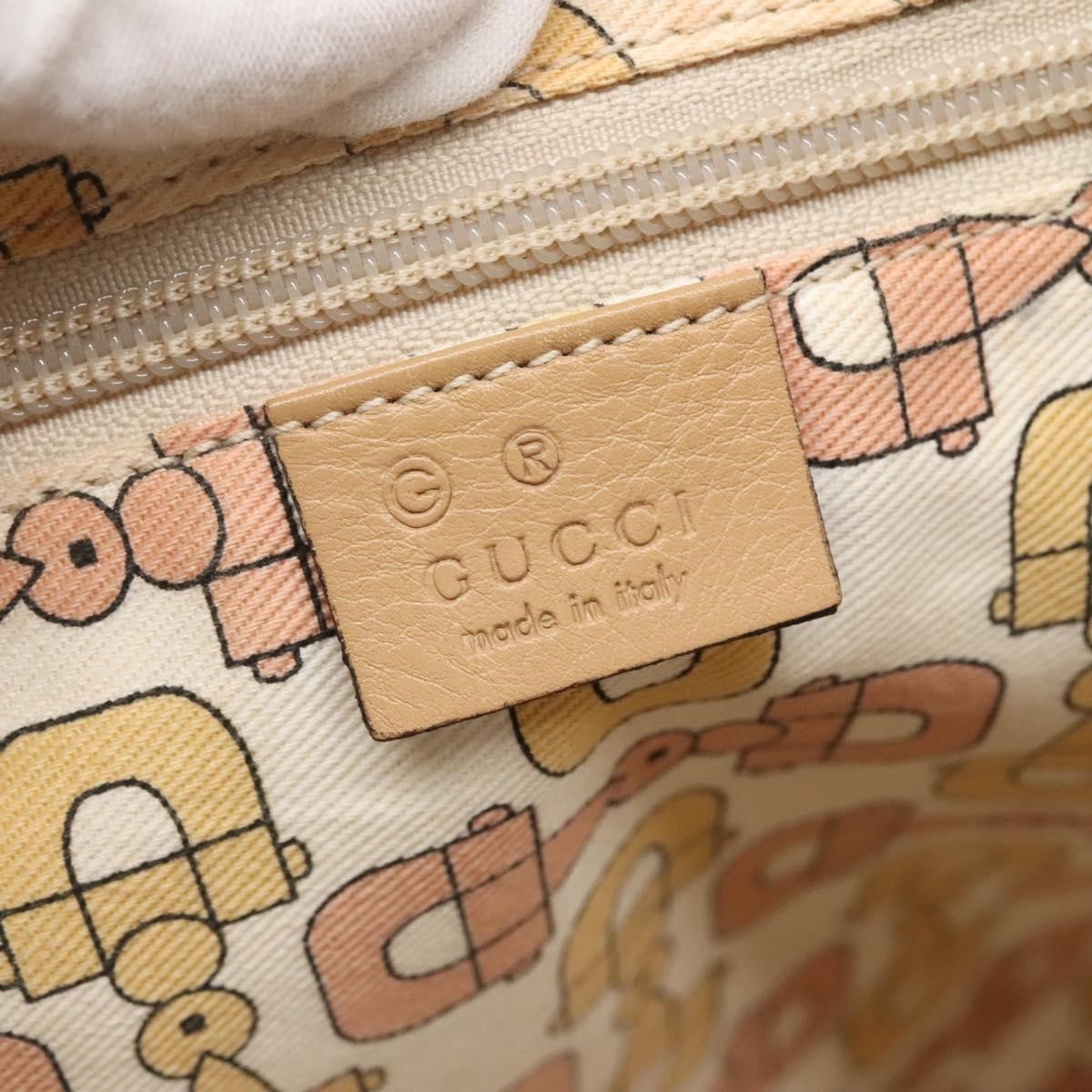 Gucci Original Messenger GG Canvas, BEIGE, CANVAS, Shoulder bag