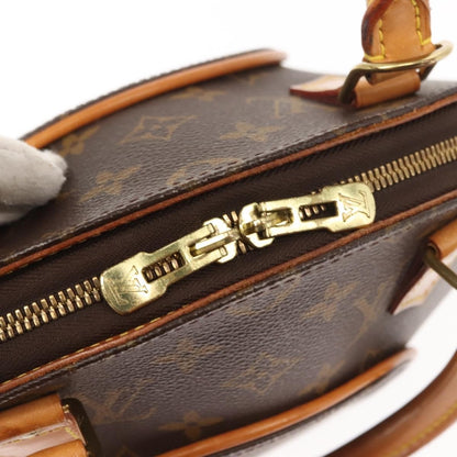 Louis Vuitton Ellipse Bag Monogram Canvas, BROWN, CANVAS, Handbag