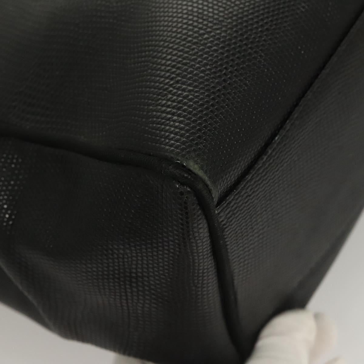 Salvatore Ferragamo Vala Shoulder Bag Leather, BLACK, LEATHER, Shoulder bag