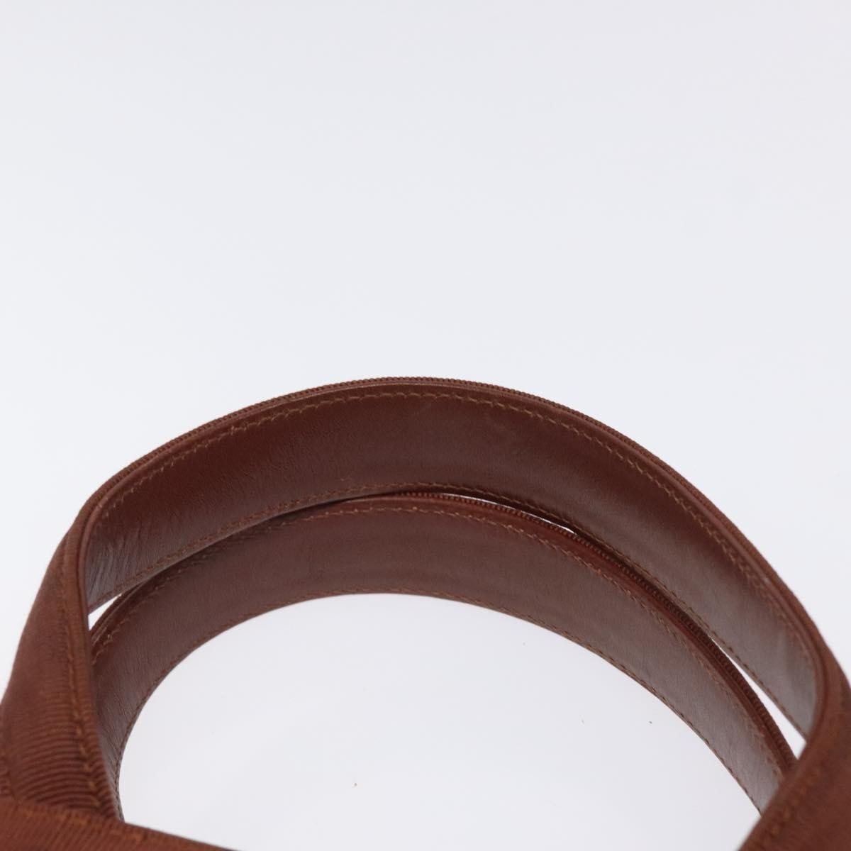 Salvatore Ferragamo Convertible Vara Bow Tote Leather, BROWN, LEATHER, Handbag