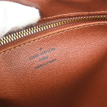 Louis Vuitton Trocadero Handbag Monogram Canvas, Brown, Canvas, Shoulder Bag