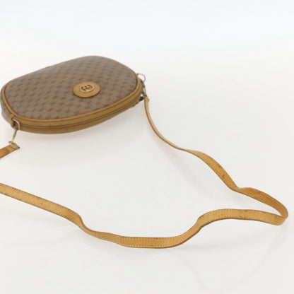Gucci Micro GG supreme shoulder bag GG canvas, Beige, PVC, Shoulder Bag