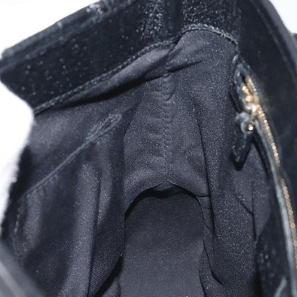 Gucci Jackie Tote GG Canvas, BLACK, CANVAS, Tote bag