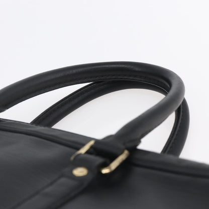 Louis Vuitton Porte Documents Voyage Epi Leather, BLACK, LEATHER, Briefcase