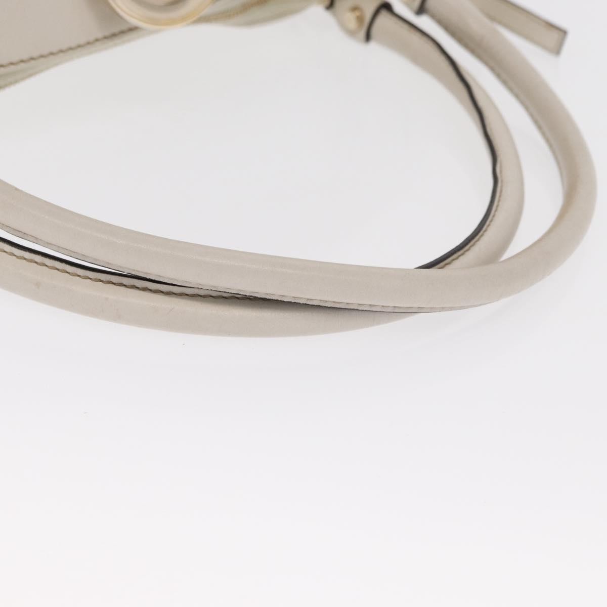 Gucci D Ring Tote GG Canvas, BEIGE, CANVAS, Tote bag