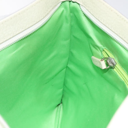 Bvlgari B.Zero1 Logomania Bag Canvas with Leather, BLUE, NYLON, Shoulder bag