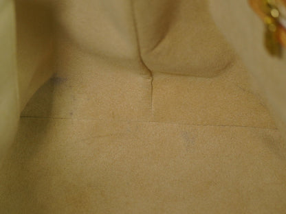 Louis Vuitton Hampstead Handbag Damier, WHITE, CANVAS, Tote bag