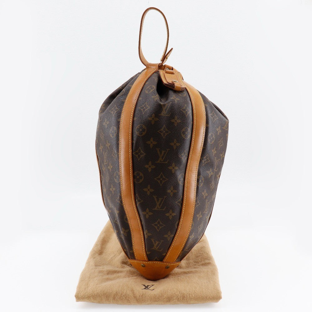 Louis Vuitton Romeo Gigli Handbag Monogram Canvas, BROWN, CANVAS, Shoulder bag