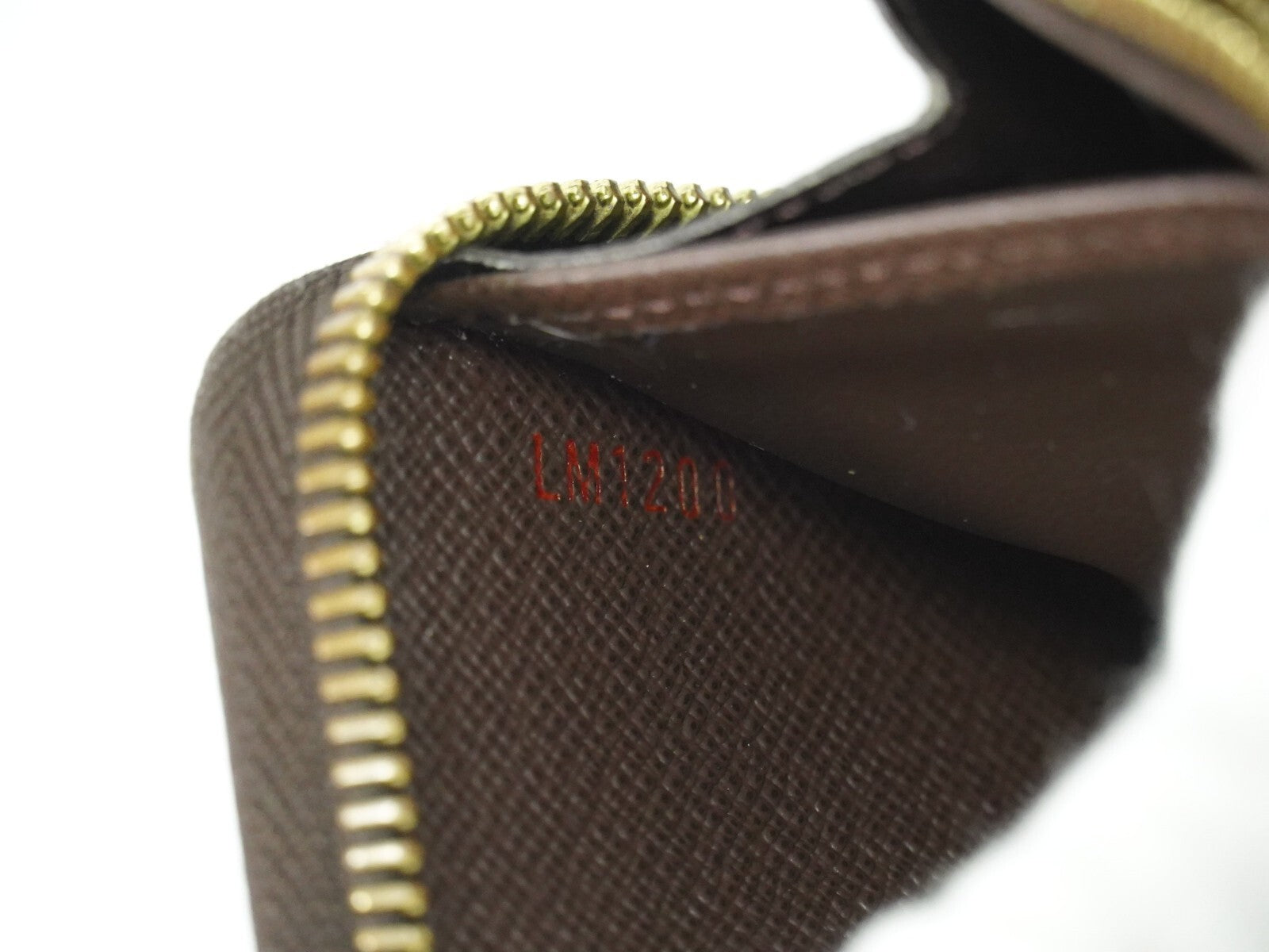 Louis Vuitton Zippy Wallet NM Monogram Canvas, BROWN, CANVAS, Wallets