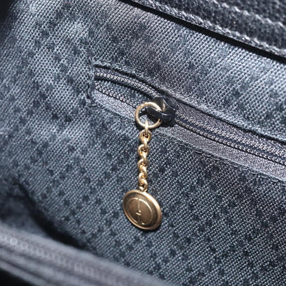Gucci Bamboo tote bag Suede, Black, Suede, Tote Bag
