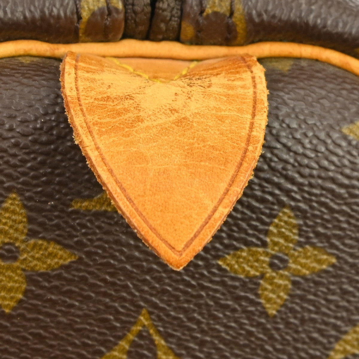 Louis Vuitton Keepall Bag Monogram Canvas, Brown, Canvas, Travel Bag