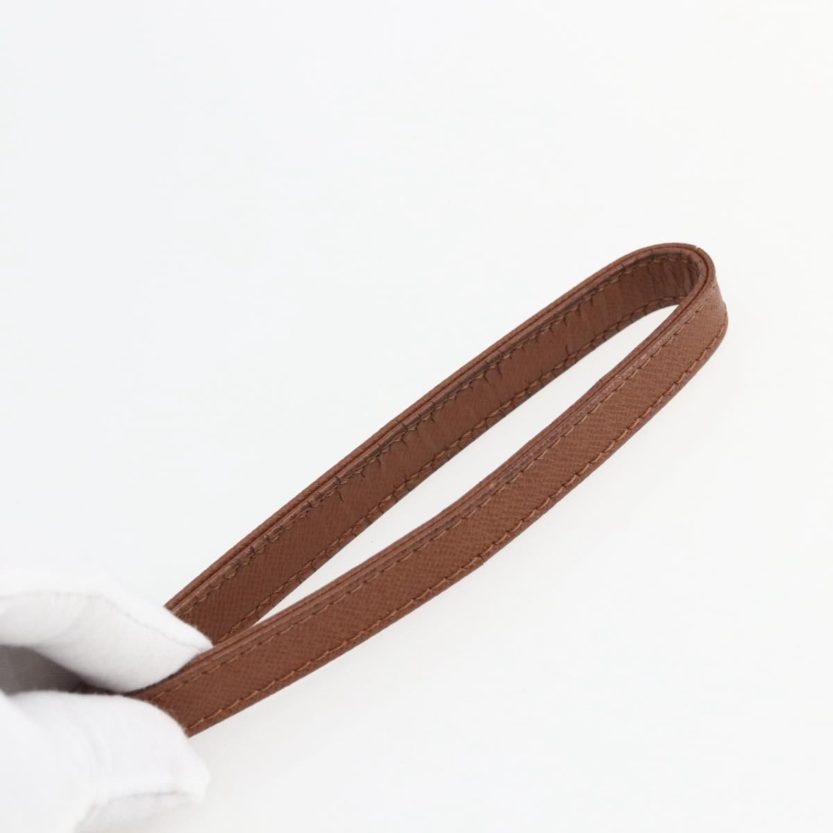 Louis Vuitton Pochette Orsay Monogram Canvas, BROWN, CANVAS, Clutche & pouche