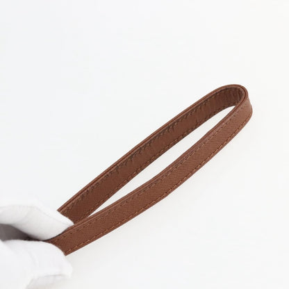 Louis Vuitton Pochette Orsay Monogram Canvas, BROWN, CANVAS, Clutche & pouche