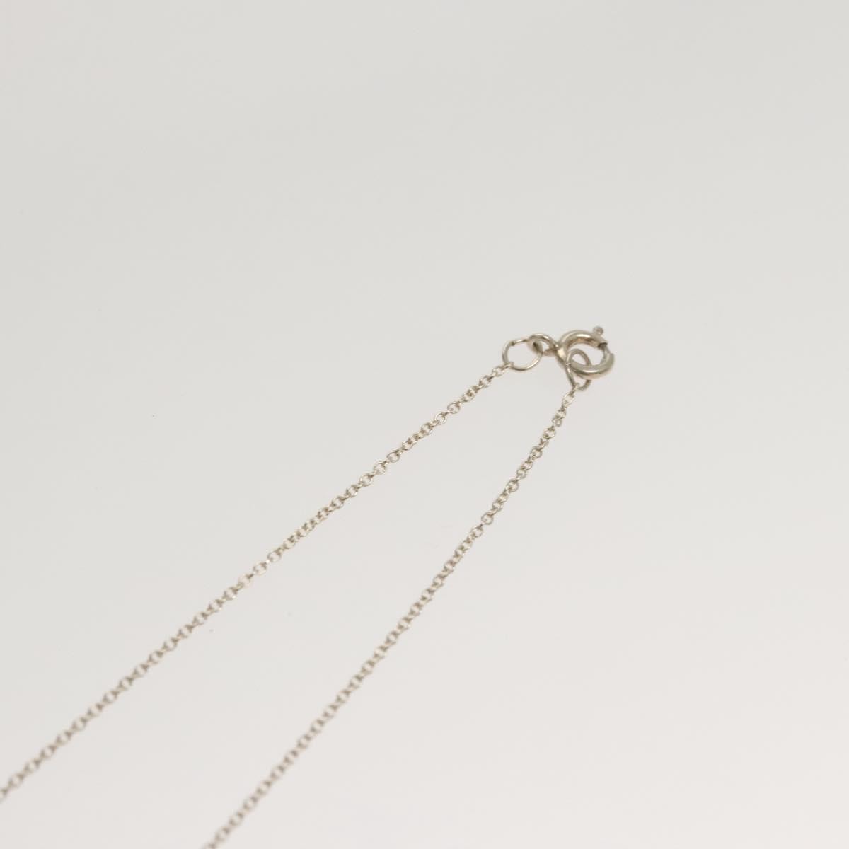 Tiffany & Co. Triple Heart Pendant Necklace Sterling Silver, SILVER, SILVER, Necklace