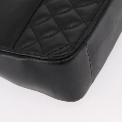 Givenchy Vintage 4G shoulder bag Leather, BLACK, LEATHER, Shoulder bag