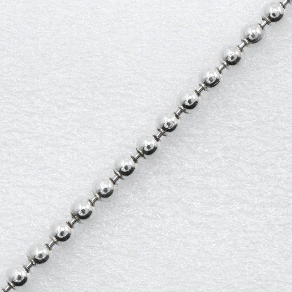 Gucci Ball chain bracelet Silver 925, SILVER, SILVER, Bracelet