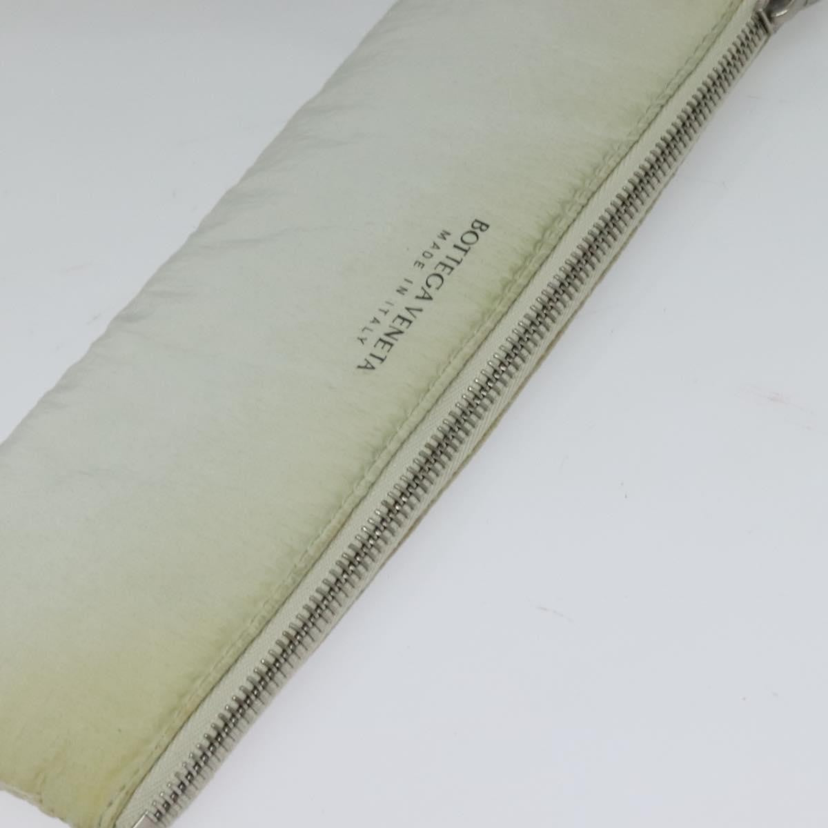 Bottega Veneta Padded Tech Cassette Crossbody Bag Intrecciato Nylon, Gray, Nylon, Shoulder Bag