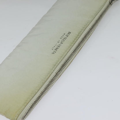 Bottega Veneta Padded Tech Cassette Crossbody Bag Intrecciato Nylon, Gray, Nylon, Shoulder Bag