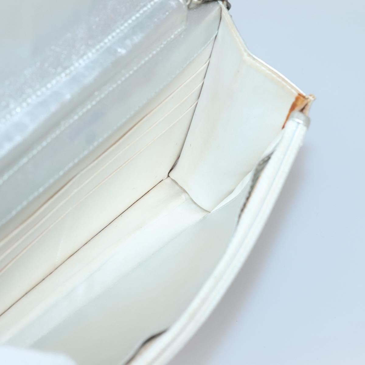 Chanel Travel Line Wallet on Chain Quilted Nylon, SILVER, NYLON, Wallets