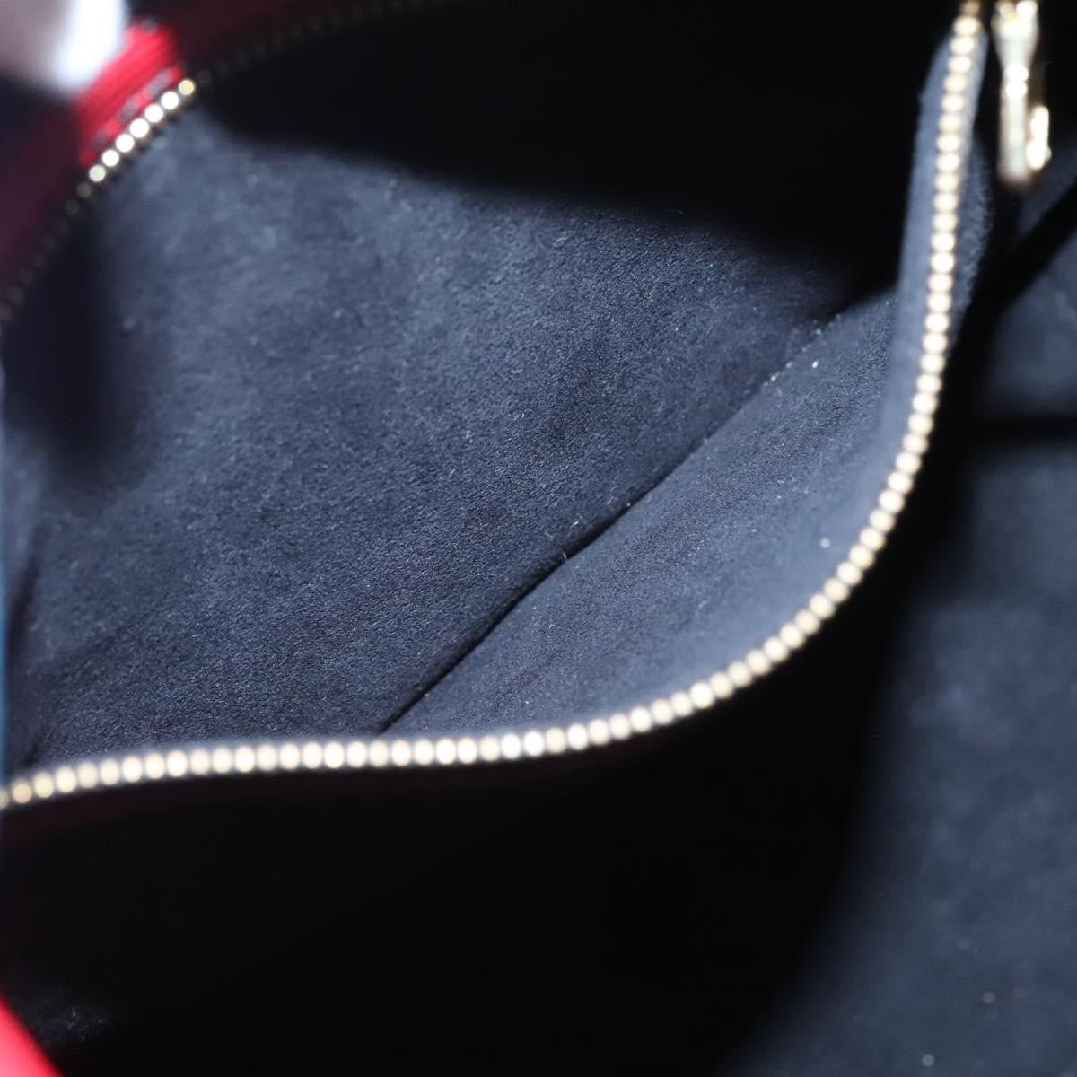 Louis Vuitton Bicolor Noe Handbag Epi Leather, RED, LEATHER, Handbag